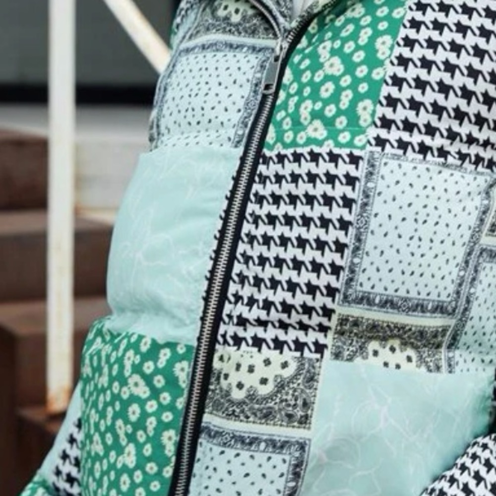 Puffer jacket - Picture 3 of 4